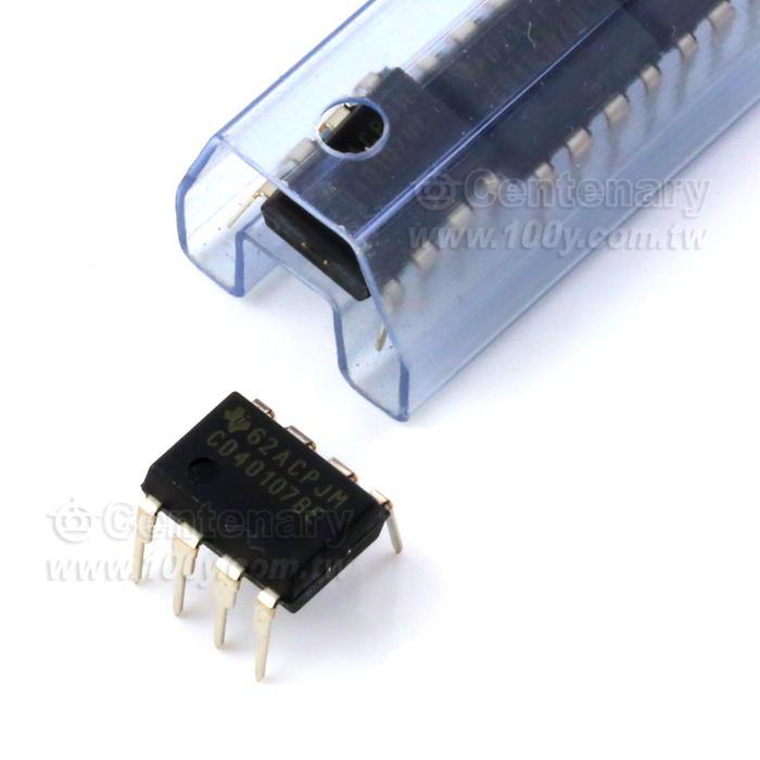 CMOS Dual 2-Input NAND Buffer/Driver - 107278 Product Image