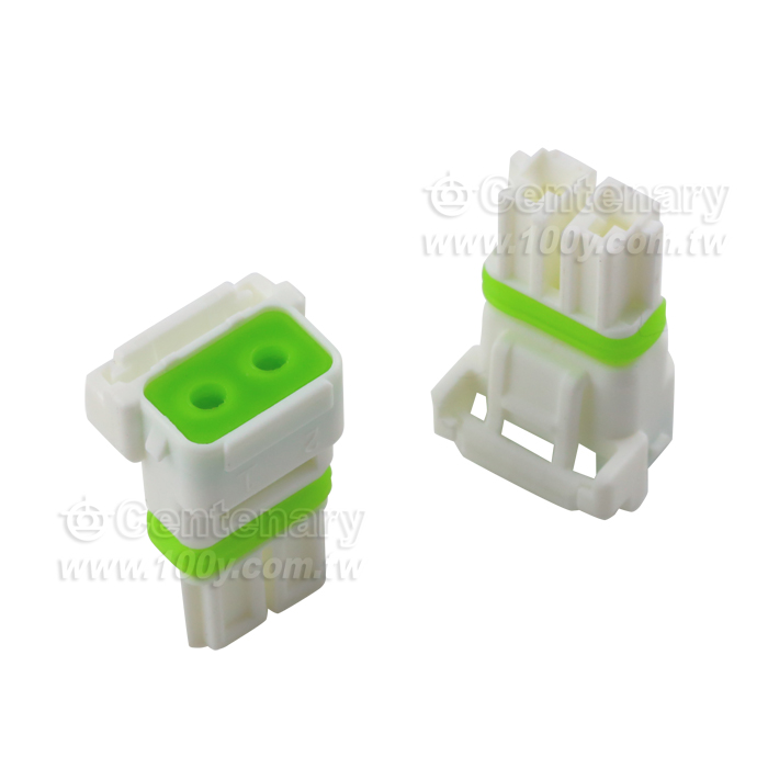 5mm pitch/Disconnectable Crimp Style Connector - 111933 Product Image