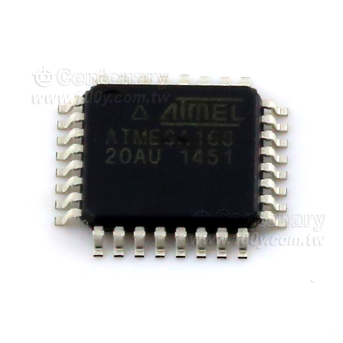 ATMEL_8-bit Microcontroller With 16K Bytes of ISP Flash and USB Controller - 105435 Product Image