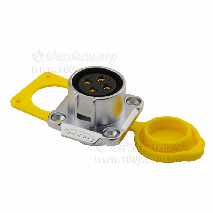 Cnlinko  LP20 Type 4 Core French Female Socket - 114893 Product Image