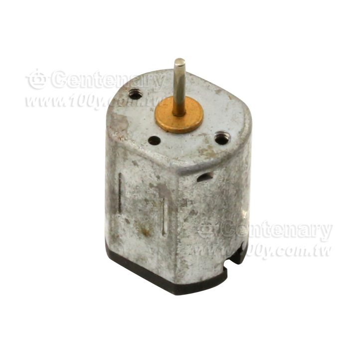 N20 微型航模直流馬達 12*14.6mm - 112573 產品圖片