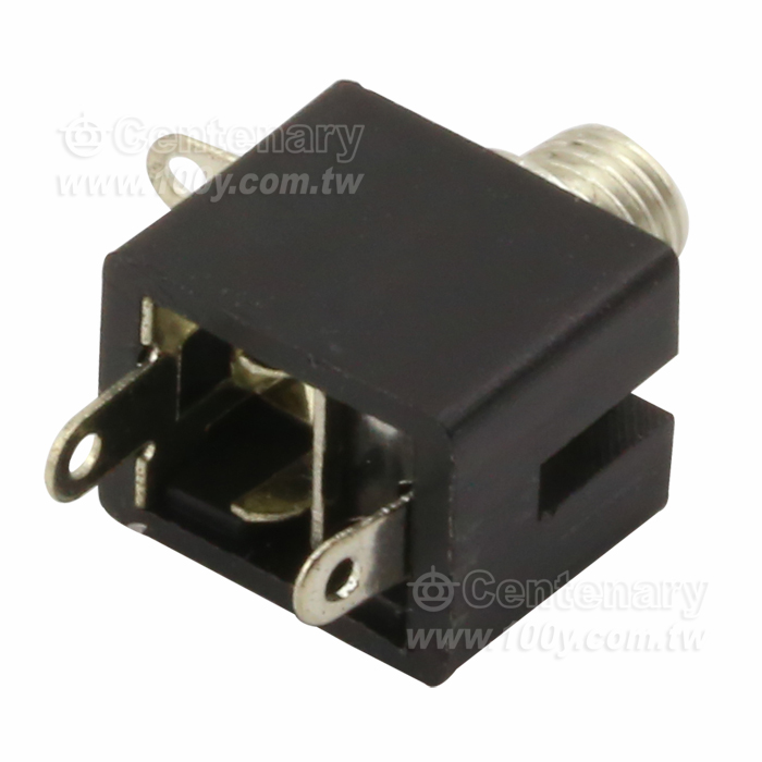 2.5mm Mono Headset Jack - 113367 Product Image