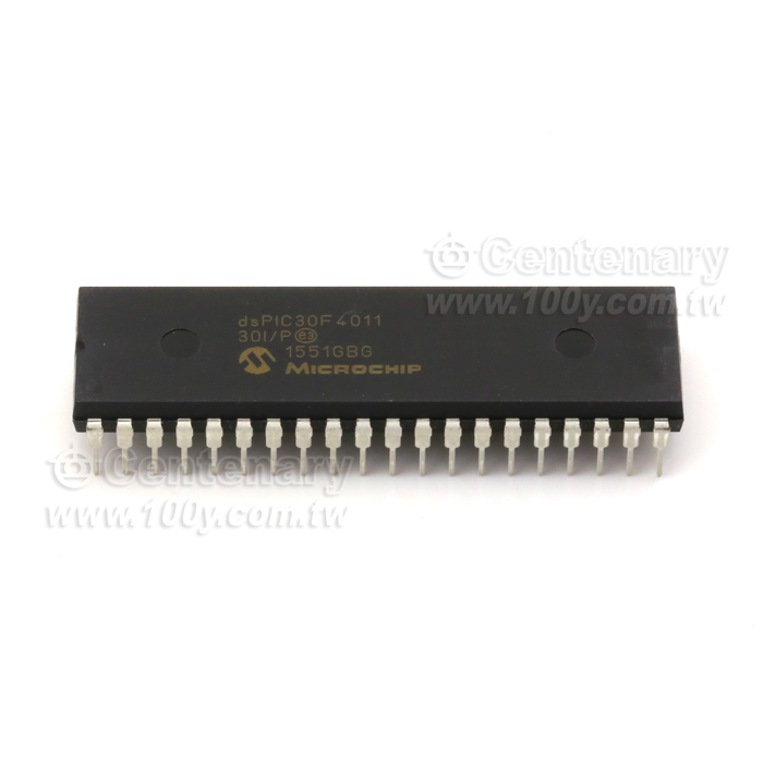 Microchip Technology DSPIC30F4011-30I/P - 112001 Product Image