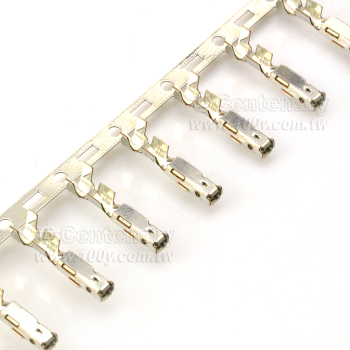 For WPJ Series- 5mm 母針 22-18AWG - 112091 產品圖片