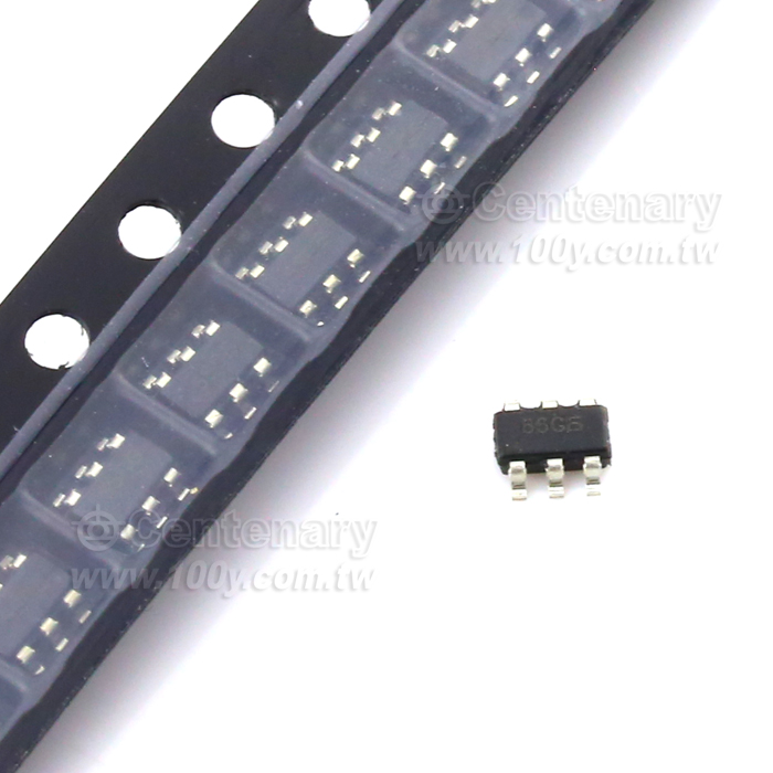 Complementary Pair Enhancement Mode MOSFET - 114924 Product Image