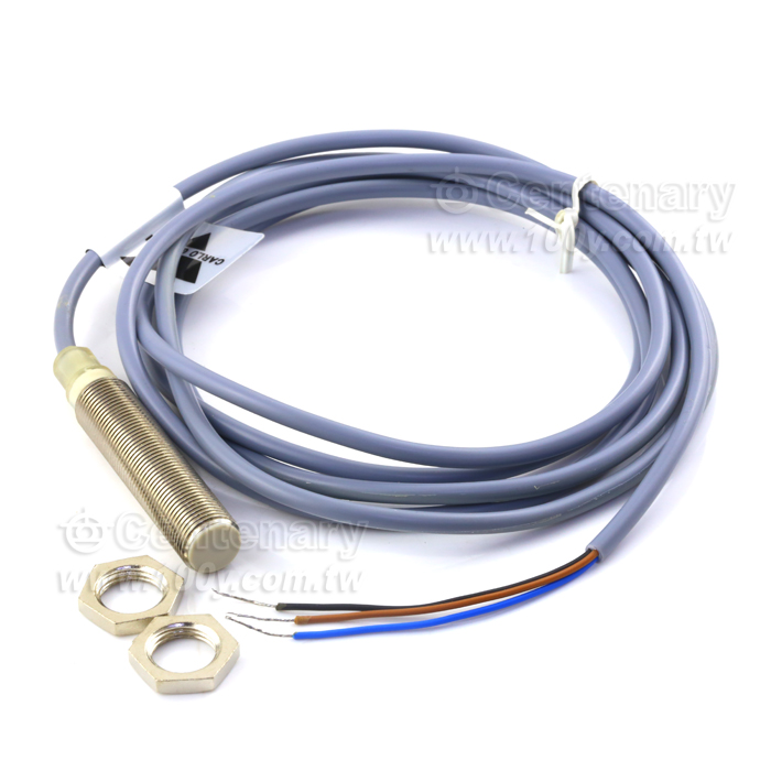 Proximity Sensor Capacitive - 114637 Product Image