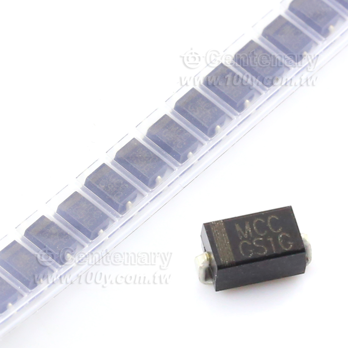 Silicon Rectifier - 114275 Product Image