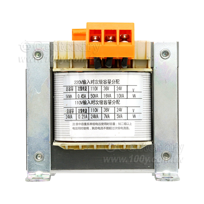 Machine Tool Control Transformer - 114496 Product Image