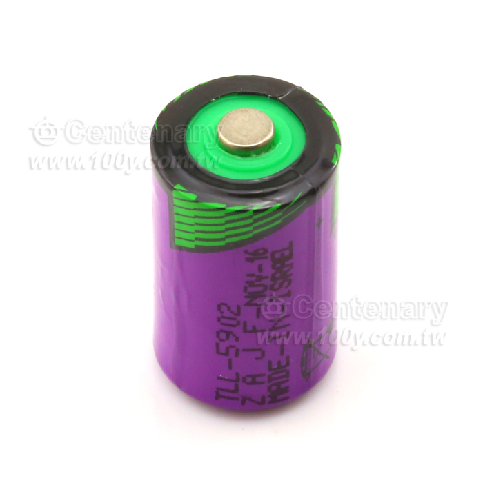3.6V/1.1Ah 鋰電池 - 115515 產品圖片