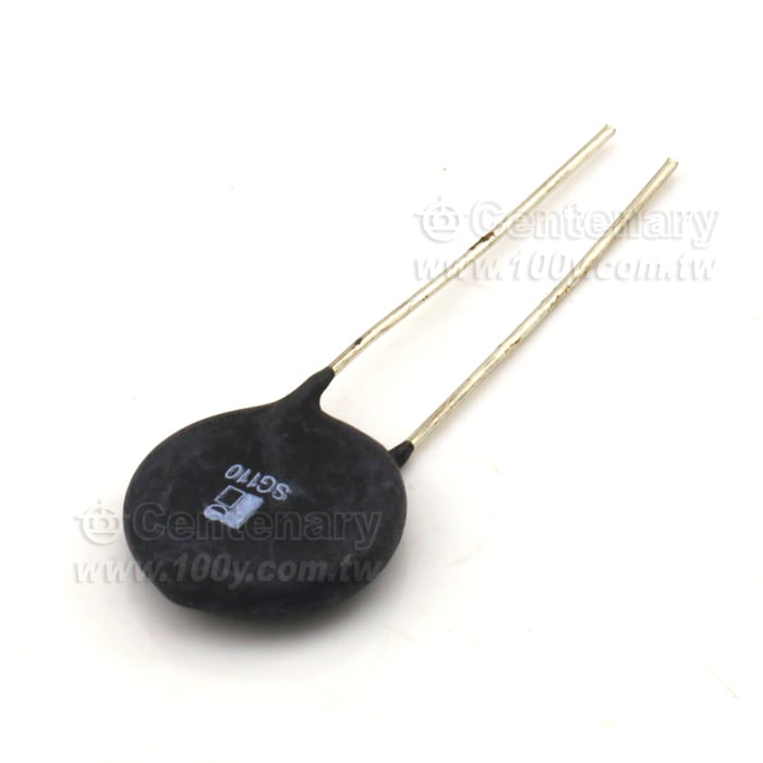 湧浪電流限制器 2ohm - 115554 產品圖片