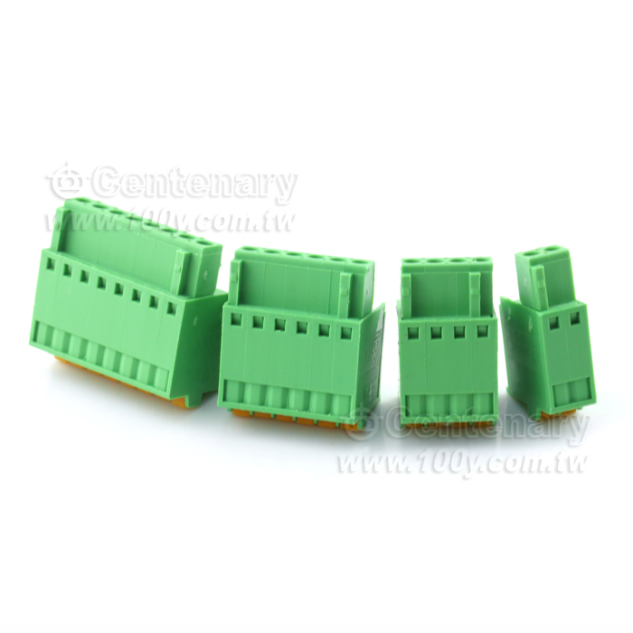 2P 孔頭P:2.5mm - 115665 產品圖片