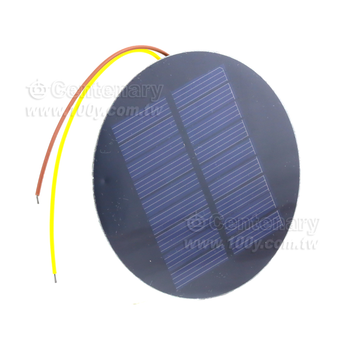  Single Crystal Solar Panel - 115486 Product Image
