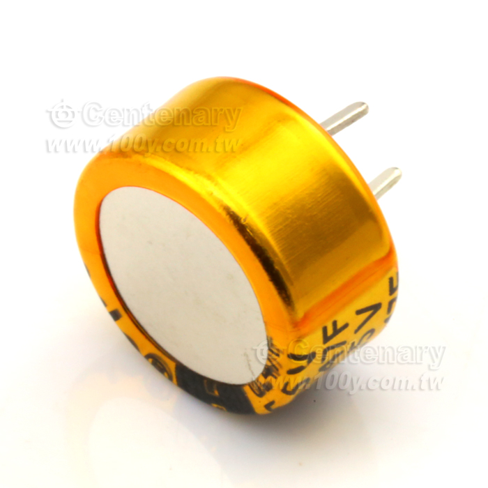 超級法拉電容 0.047F/5.5V 13.5*7.5*5mm - 115669 產品圖片