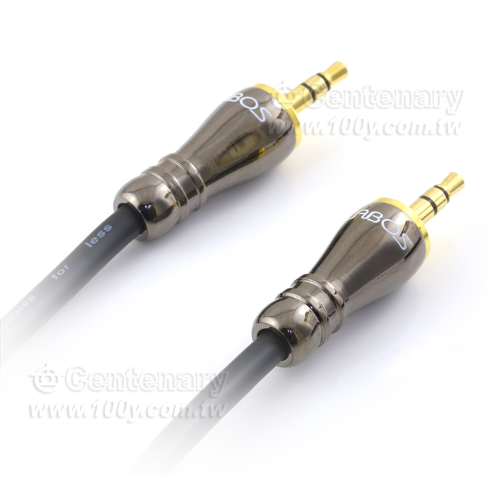 CABOS_3.5ST Audio and Video Cable - 16385 Product Image