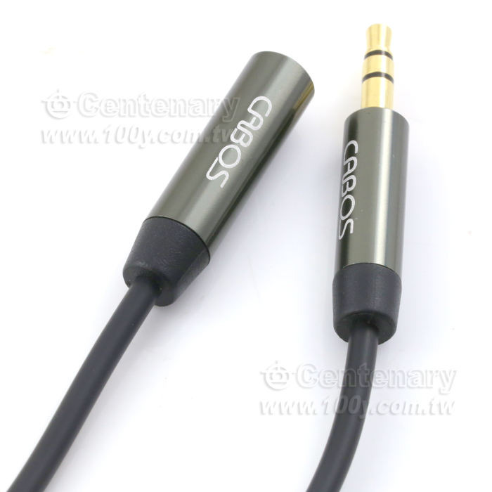 CABOS_3.5ST M/F Audio and Video Cable - 139471 Product Image