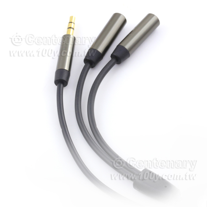CABOS_1 Sub-2 Turn Audio Adapter Cable - 16381 Product Image
