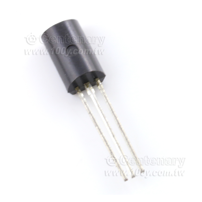 PNP Silicon Transistor - 115708 Product Image