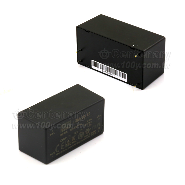 20W/12V 電源供應器 - 95094 產品圖片