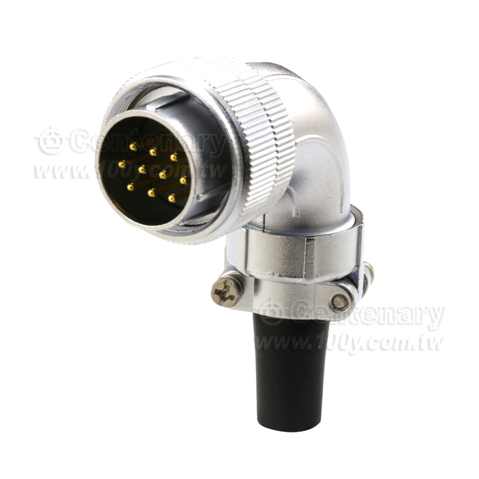 WS24 Series -Industial Circular Connector - 122243 Product Image