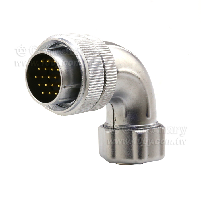 WS24 Series -Industial Circular Connector - 122248 Product Image