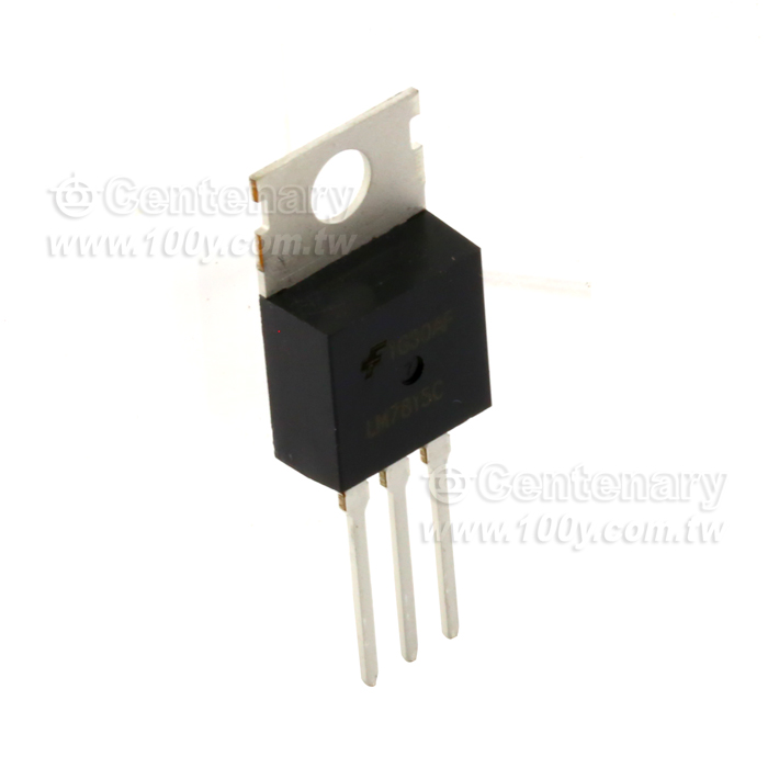 3-Terminal 1a Positive Voltage Regulator - 115578 Product Image