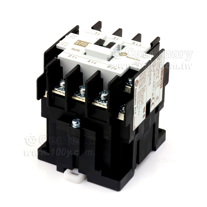 電磁接觸器 AC220V - 88105 產品圖片