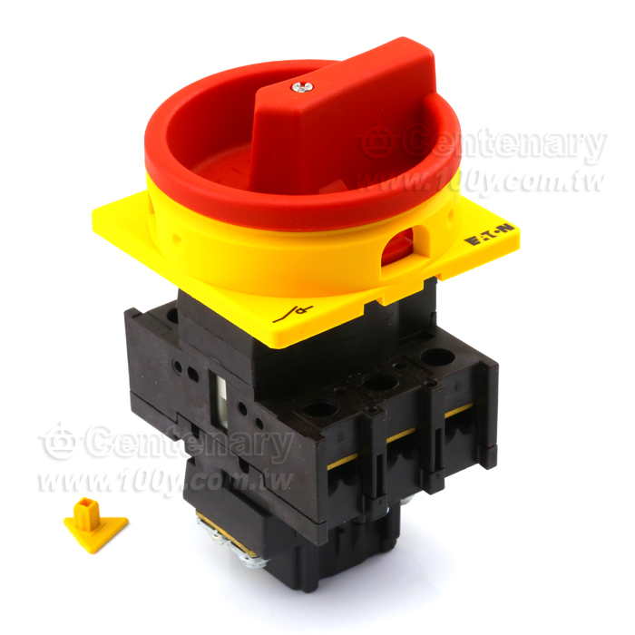 MOELLER_Isolating Switch - 115143 Product Image