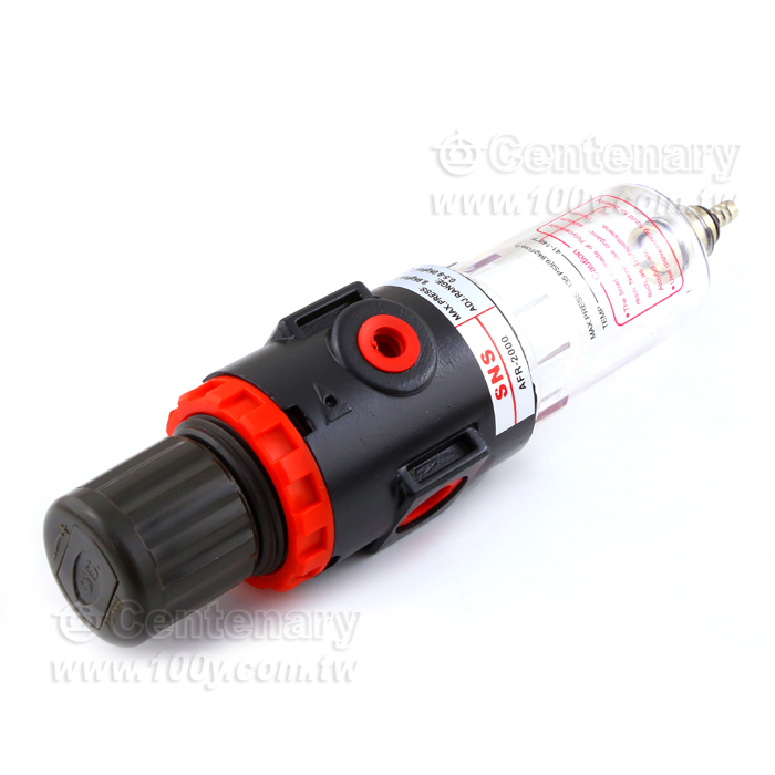 SNS_調壓過濾器 1/4" - 115777 產品圖片