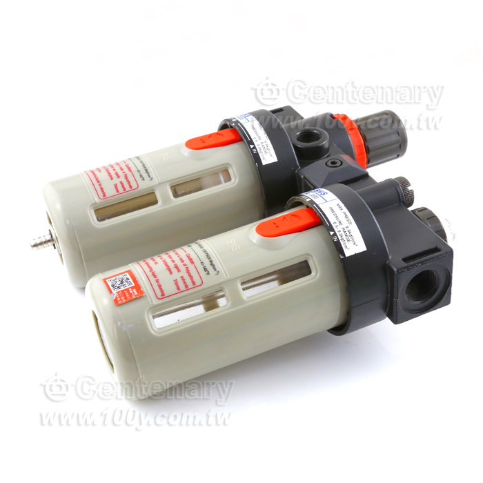 SNS_氣源處理器 3/8" - 115779 產品圖片