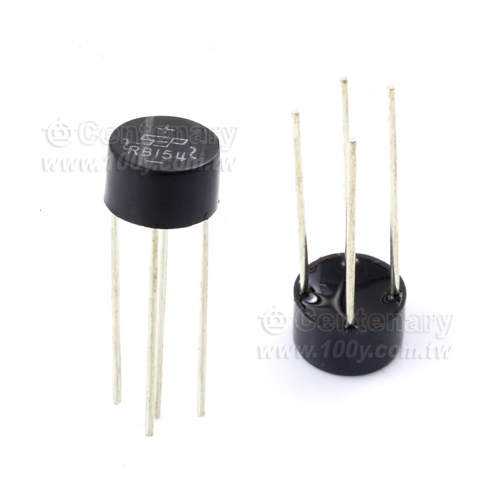 SEP_1.5A Single-Phase Silicon Bridge - 115608 Product Image