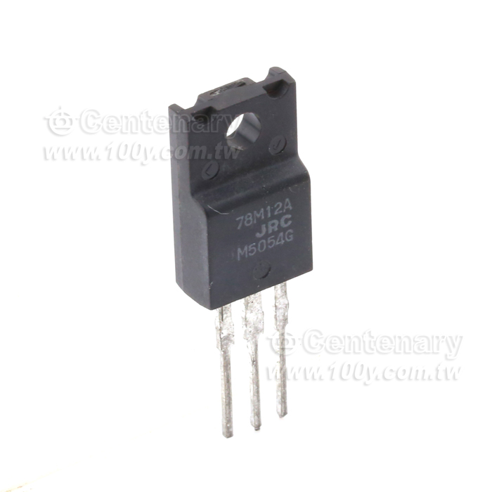 3-Terminal Positive Voltage Regulator - 115673 Product Image