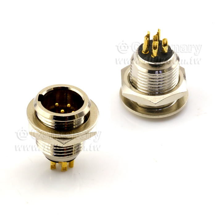 Mini XLR Head - 115648 Product Image