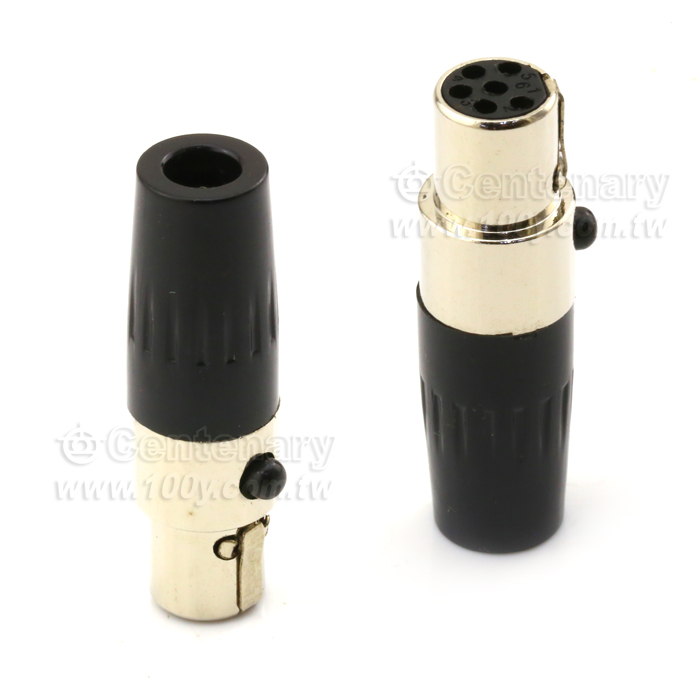 Mini XLR Head - 115649 Product Image