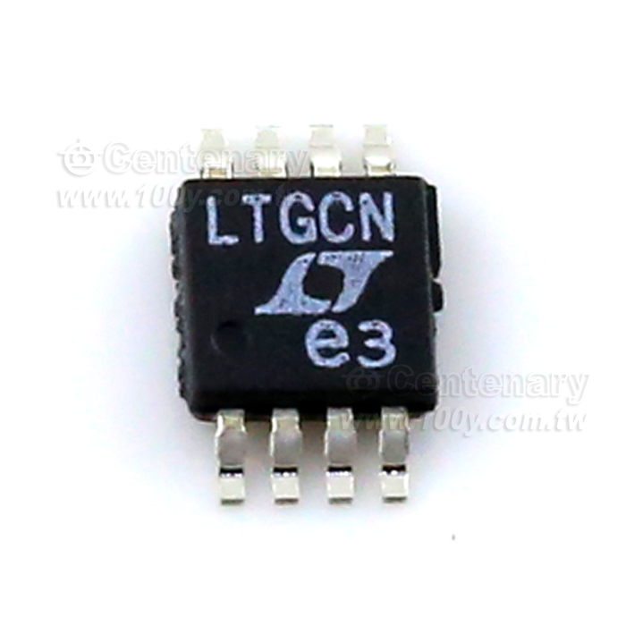 Precision, Low Power Rail-to-Rail Input/ Output Differential Op Amp/ SAR ADC Driver - 115713 Product Image