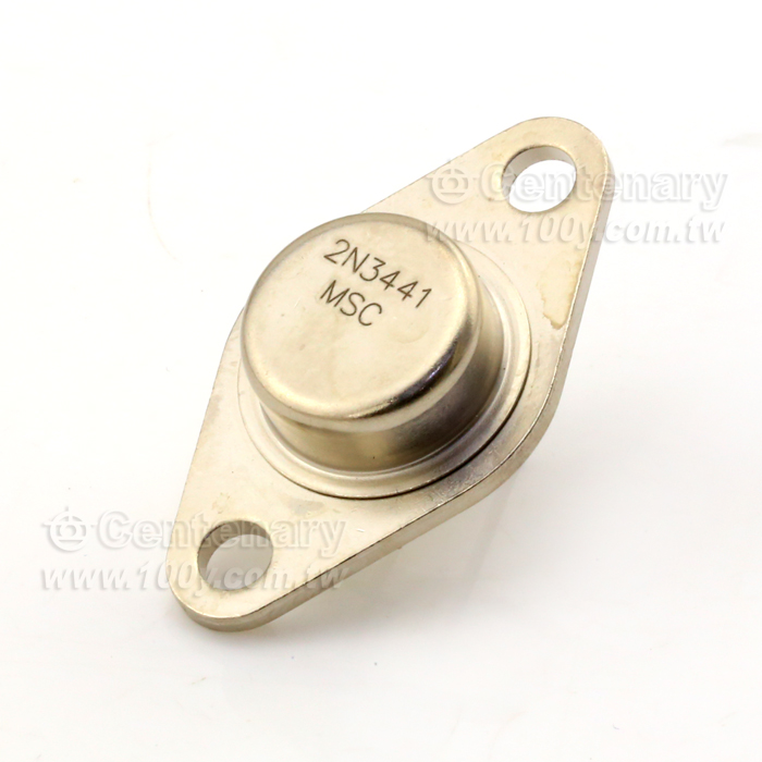 NPN Power Silicon Transistor - 115729 Product Image