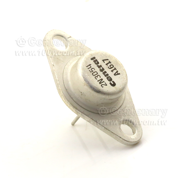 Silicon NPN Power Transistor - 115731 Product Image
