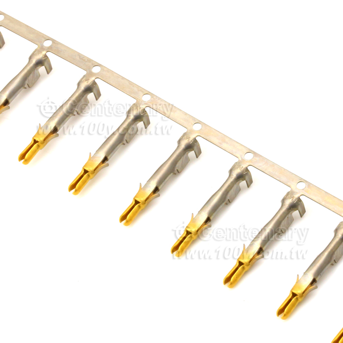 Universal MATE-N-LOK PIN 24-18AWG - 115573 Product Image