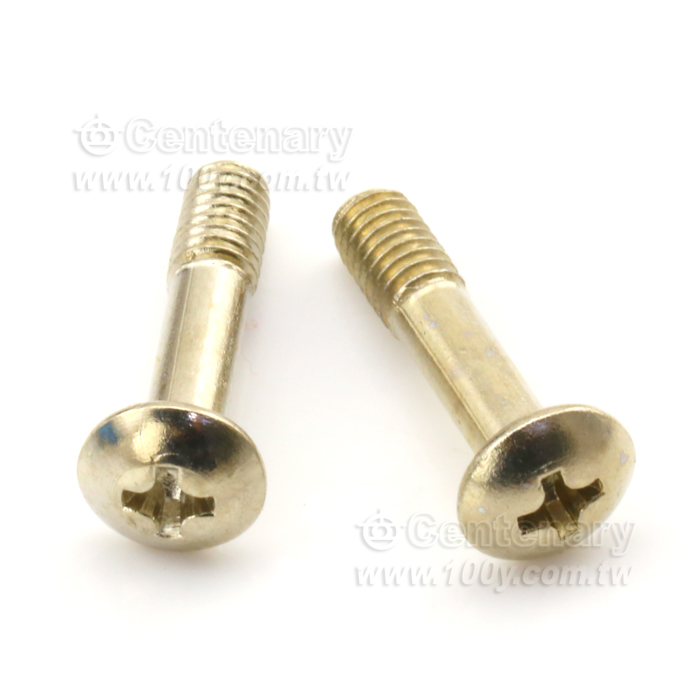 木工螺絲 M6*18mm - 93345 產品圖片