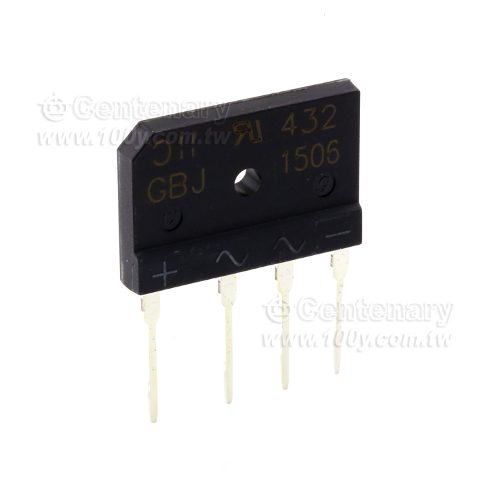15A Glass Passivated Bridge Rectifier - 115728 Product Image