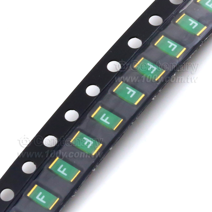 Schurter_Surface Mount Fuse, 3.2*1.6mm, Super-Quick-Acting FF, 32VAC, 63VDC - 115764 Product Image