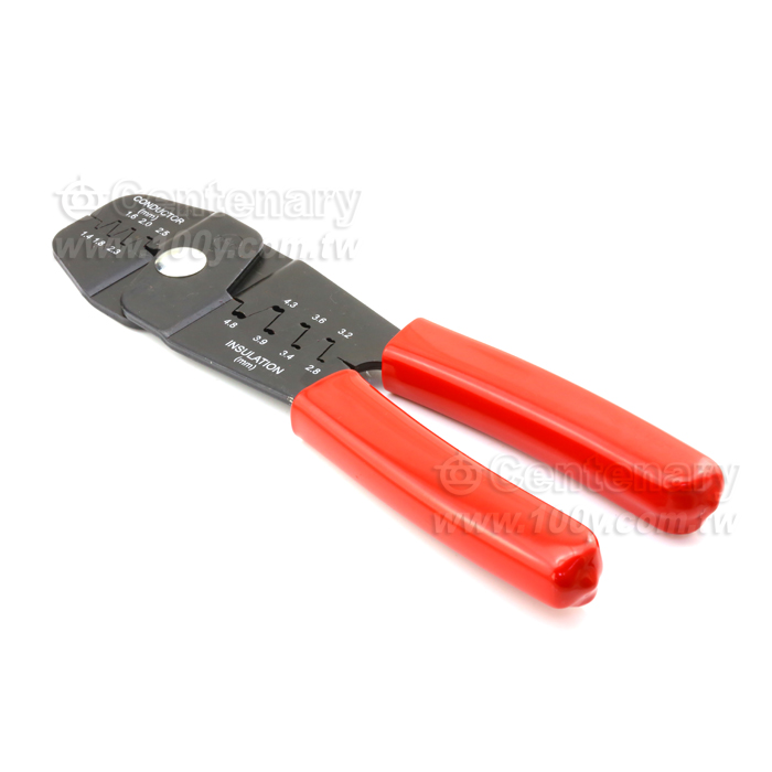 壓接鉗 14-24AWG - 115784 產品圖片