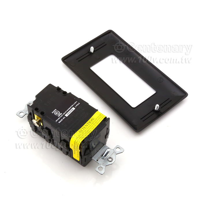 HUBBELL_Commercial Standard GFCI Receptacles - 114806 Product Image