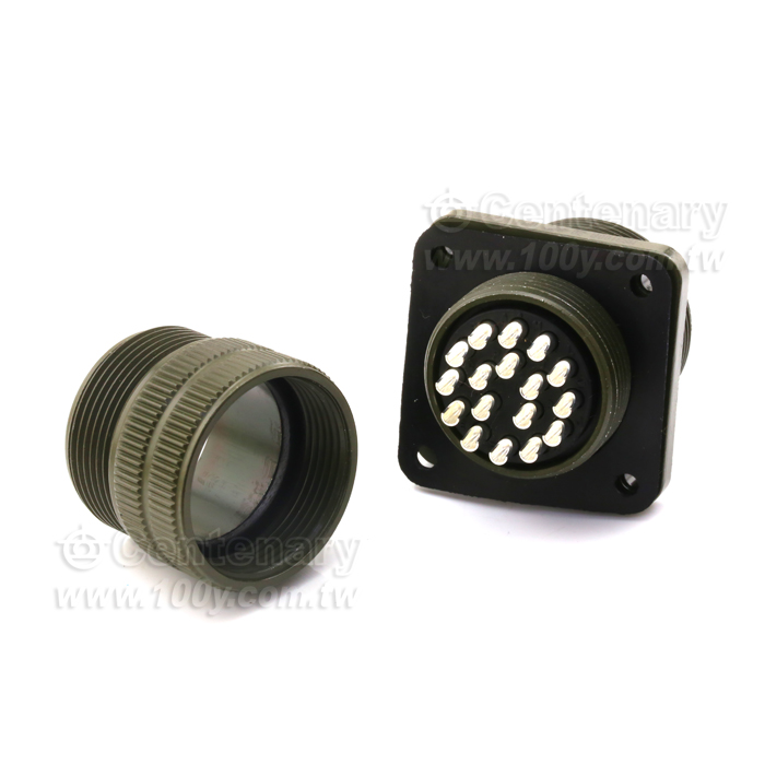 Wall Mounting Receptacle - 54974 Product Image