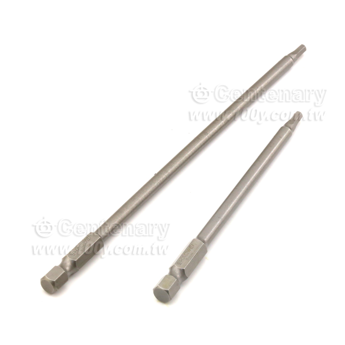 S2 Hexagon Screwdriver Head - 115820 Product Image