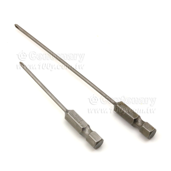 Cross Screwdriver Head - 115805 Product Image