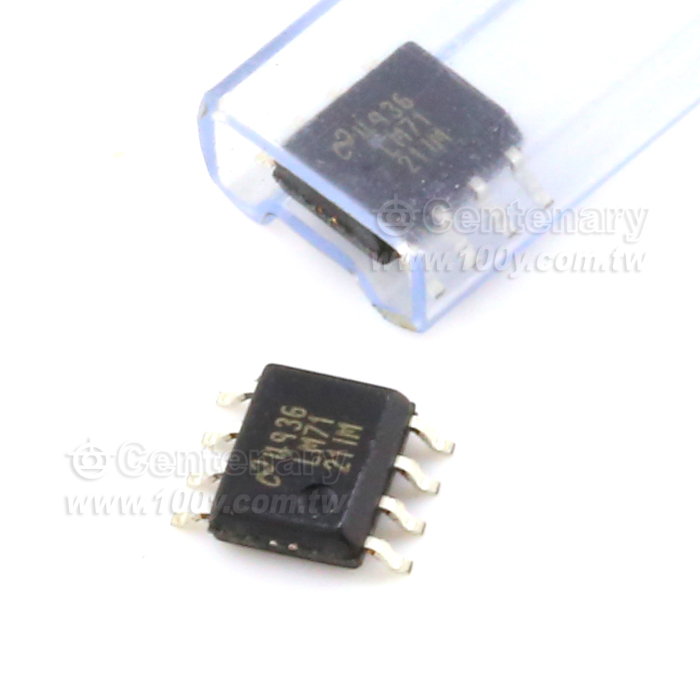 235 MHz Tiny Low Power Voltage Feedback Amplifier - 93384 Product Image