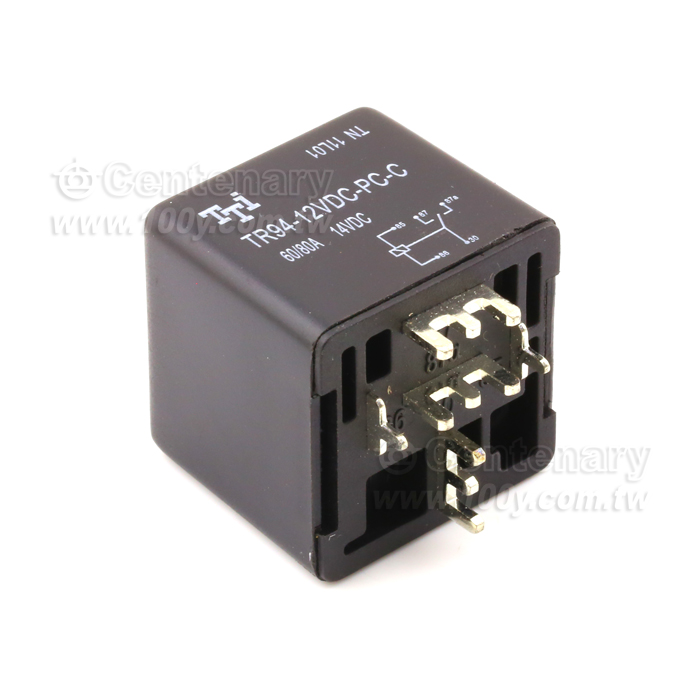 TTI Relay - 22890 Product Image