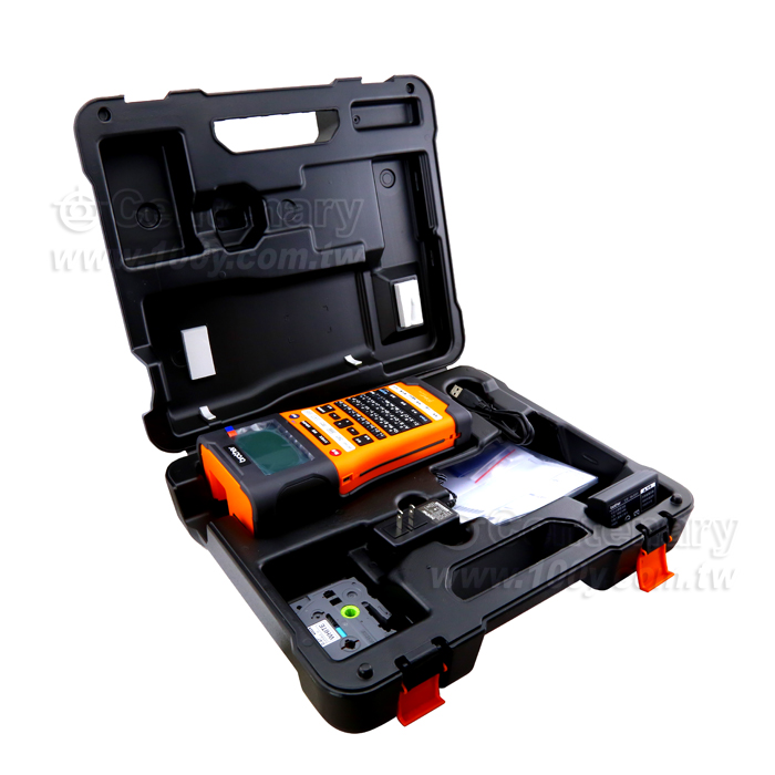 Brother_Industrial WIFI Wire Labeling Machine - 115821 Product Image
