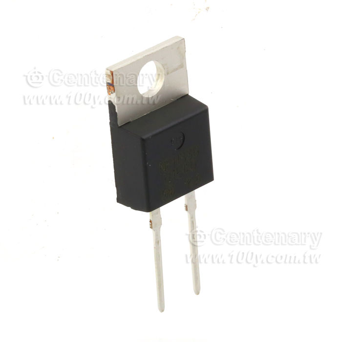 15A 400V Ultrafast Rectifier - 35505 Product Image