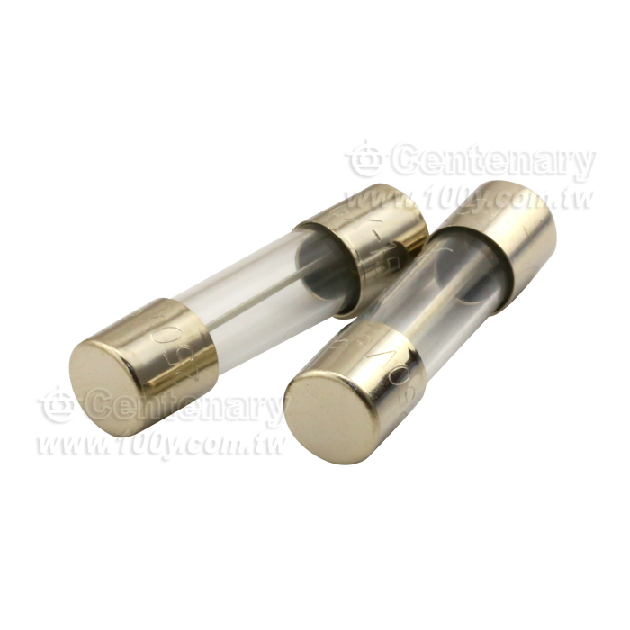 快熔玻璃管保險絲 15A/250V - 115841 產品圖片